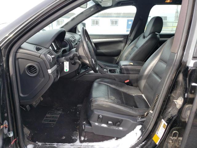 Photo 7 from auction – 2010 PORSCHE CAYENNE with VIN WP1AA2AP1ALA05196