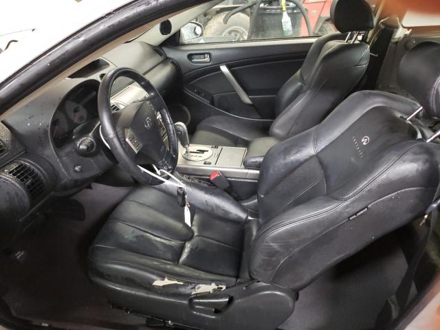 Photo 7 from auction – 2003 INFINITI G35 with VIN JNKCV54E93M205099