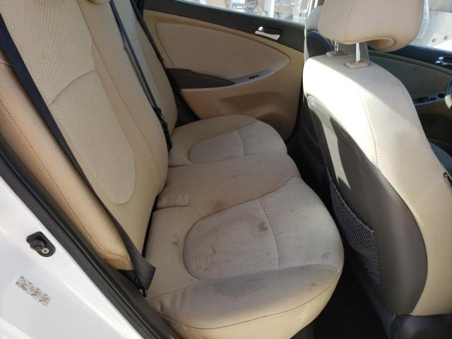 Photo 10 from auction – 2012 HYUNDAI ACCENT GLS with VIN KMHCT4AEXCU053061