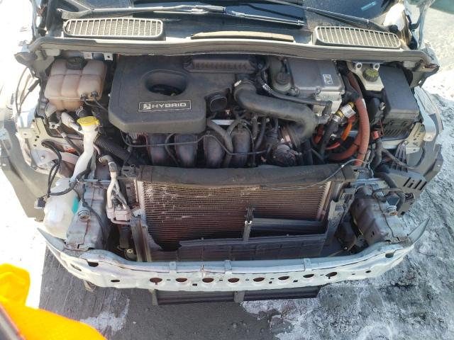 Photo 11 from auction – 2014 FORD C-MAX SE with VIN 1FADP5AU5EL519780