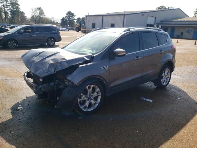 FORD ESCAPE TIT 2014 with VIN 1FMCU0J97EUB61925 - Photo from auction