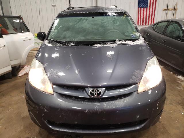 Photo 5 from auction – 2006 TOYOTA SIENNA CE with VIN 5TDZA23C56S429548