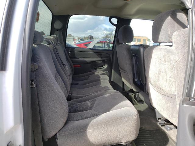 Photo 10 from auction – 2006 CHEVROLET SILVERADO with VIN 2GCEC13T061158134
