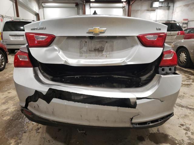 Photo 6 from auction – 2016 CHEVROLET MALIBU LS with VIN 1G1ZC5ST4GF223600