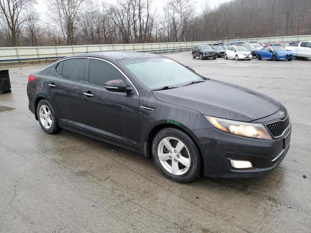 Photo 4 from auction – 2015 KIA OPTIMA LX with VIN 5XXGM4A73FG481262