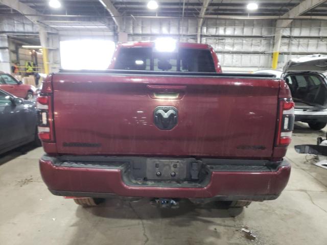 Photo 6 from auction – 2022 RAM 2500 LARAM with VIN 3C6UR5FL2NG144889