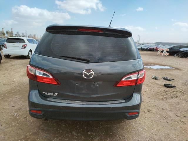 Photo 6 from auction – 2013 MAZDA 5 with VIN JM1CW2CL9D0152782