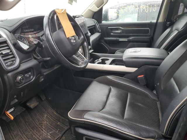 Photo 7 from auction – 2020 RAM 1500 LARAM with VIN 1C6SRFJT0LN226158