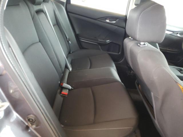 Photo 10 from auction – 2018 HONDA CIVIC EX with VIN 19XFC2F78JE000337