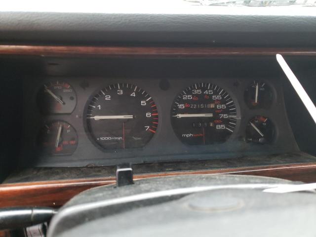 Photo 9 from auction – 1995 JEEP CHEROKEE C with VIN 1J4FJ78SXSL587874