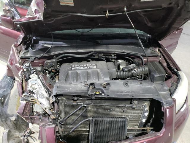 Photo 12 from auction – 2008 HONDA PILOT EX with VIN 5FNYF18468B052955