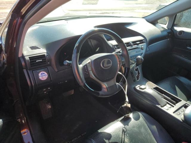 Photo 8 from auction – 2013 LEXUS RX 350 with VIN 2T2ZK1BA0DC117985