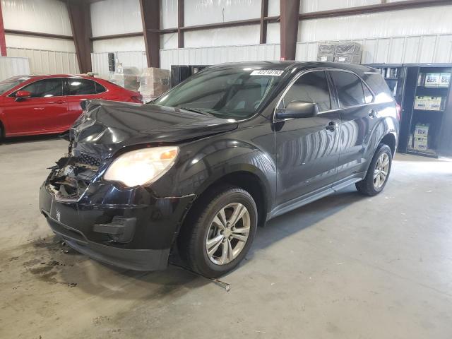 Photo 1 from auction – 2010 CHEVROLET EQUINOX LS with VIN 2CNALBEW1A6383701