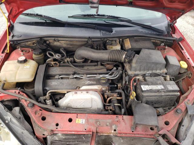Photo 11 from auction – 2003 FORD FOCUS SE C with VIN 1FAFP34393W340301