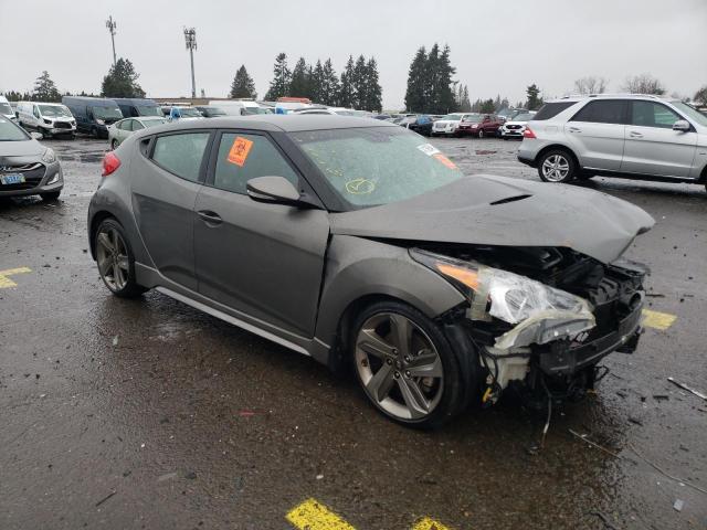 Photo 4 from auction – 2014 HYUNDAI VELOSTER T with VIN KMHTC6AE4EU193833