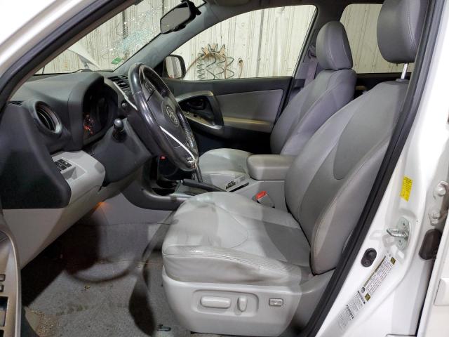 Photo 7 from auction – 2010 TOYOTA RAV4 LIMIT with VIN 2T3DK4DV4AW016062
