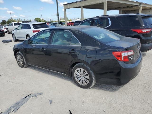 Photo 2 from auction – 2012 TOYOTA CAMRY BASE with VIN 4T1BF1FK6CU031364