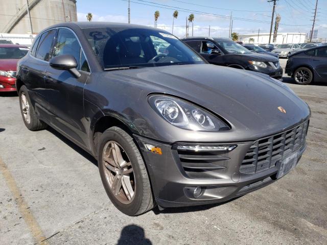Photo 4 from auction – 2015 PORSCHE MACAN S with VIN WP1AB2A5XFLB66021
