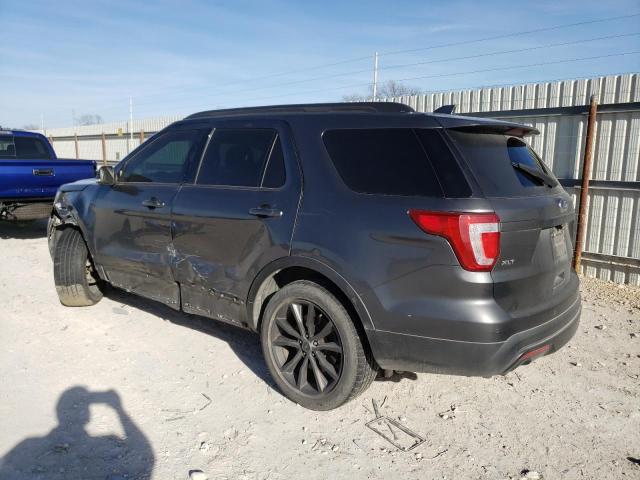 Фото 2 с аукциона – 2017 FORD EXPLORER X с VIN 1FM5K7D87HGE36979