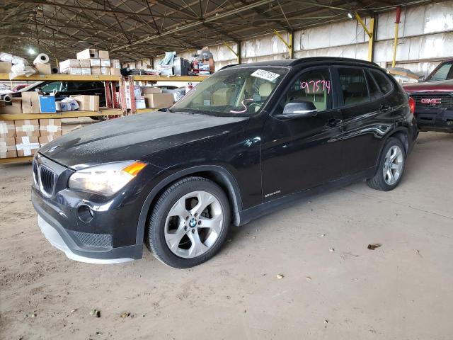 Photo 1 from auction – 2015 BMW X1 SDRIVE2 with VIN WBAVM1C51FVZ94352