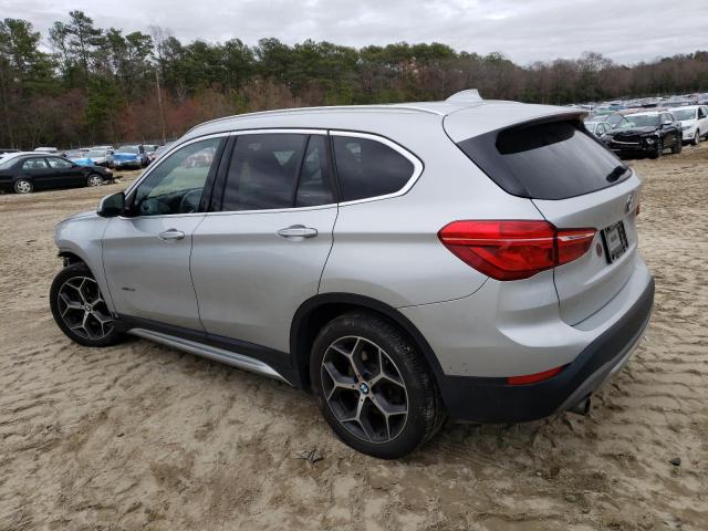 Photo 2 from auction – 2018 BMW X1 XDRIVE2 with VIN WBXHT3C33J5L25119