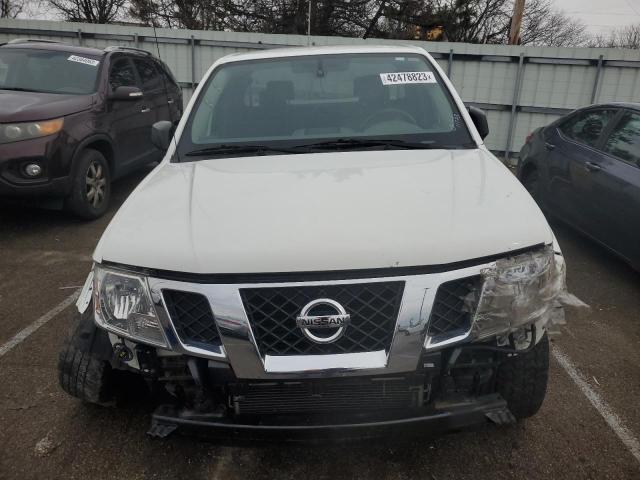 Photo 5 from auction – 2018 NISSAN FRONTIER S with VIN 1N6BD0CT3JN763456