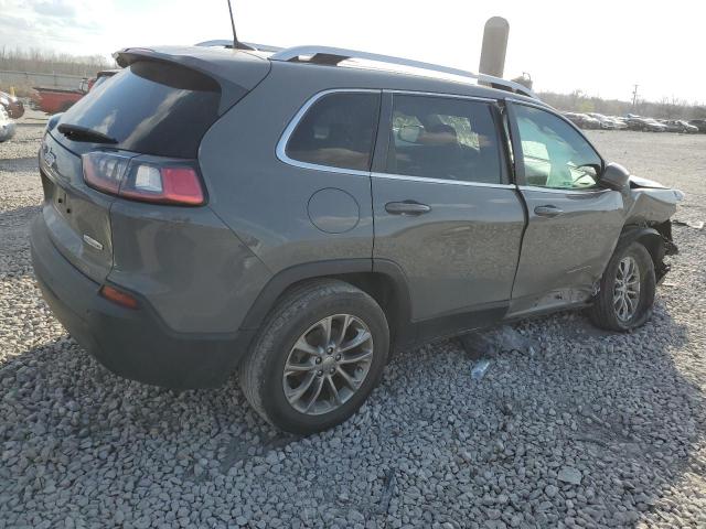 Photo 3 from auction – 2020 JEEP CHEROKEE L with VIN 1C4PJLLBXLD515238