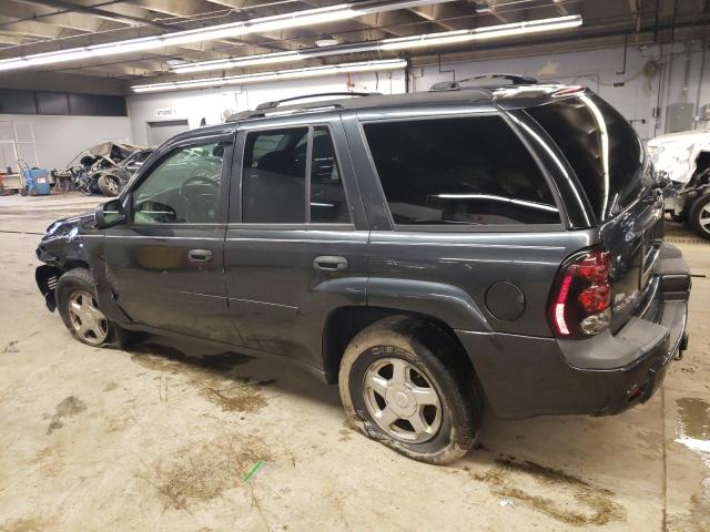 Photo 2 from auction – 2006 CHEVROLET TRAILBLAZE with VIN 1GNDT13S762248052