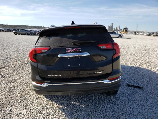 Photo 6 from auction – 2020 GMC TERRAIN SL with VIN 3GKALVEV2LL247593