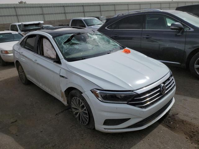 Photo 4 from auction – 2019 VOLKSWAGEN JETTA SEL with VIN 3VWE57BU6KM044694