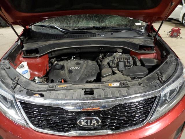 Photo 11 from auction – 2014 KIA SORENTO with VIN 5XYKT3A6XEG514038