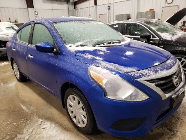 Photo 4 from auction – 2017 NISSAN VERSA S with VIN 3N1CN7AP1HL835920