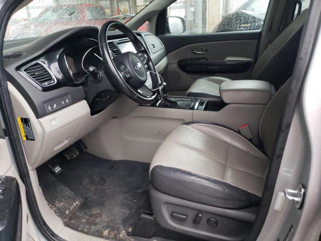 Photo 7 from auction – 2016 KIA SEDONA EX with VIN KNDMC5C14G6130851
