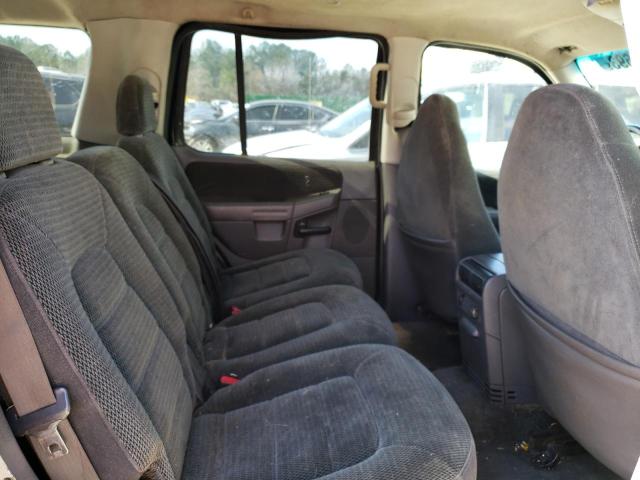 Photo 11 from auction – 2002 FORD EXPLORER X with VIN 1FMZU73E12ZA03110