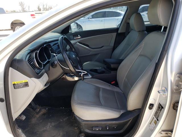 Photo 7 from auction – 2013 KIA OPTIMA EX with VIN 5XXGN4A73DG142527