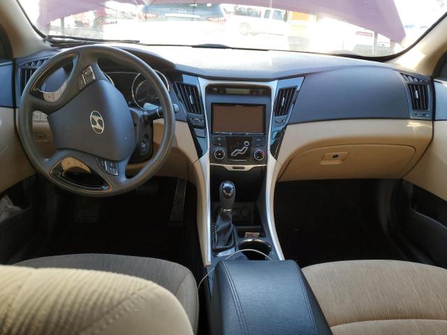 Photo 8 from auction – 2013 HYUNDAI SONATA GLS with VIN 5NPEB4AC1DH511600