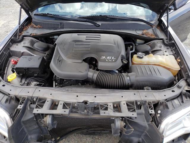 Photo 11 from auction – 2015 CHRYSLER 300 LIMITE with VIN 2C3CCAAG0FH766387