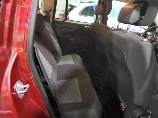 Photo 10 from auction – 2017 JEEP COMPASS SP with VIN 1C4NJDBB1HD135677
