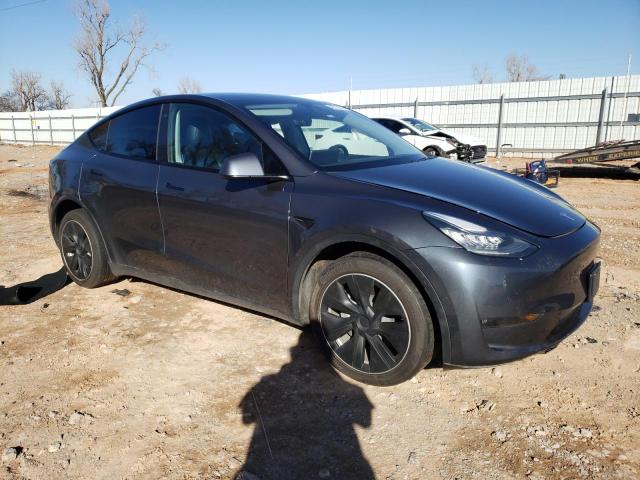 Photo 4 from auction – 2020 TESLA MODEL Y with VIN 5YJYGDEE7LF031567