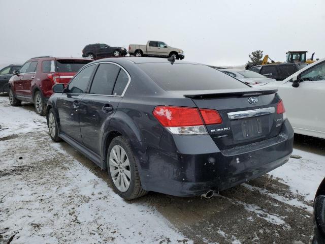 Photo 2 from auction – 2012 SUBARU LEGACY 2.5 with VIN 4S3BMBL61C3031513