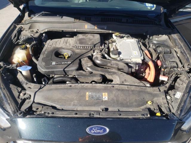 Photo 11 from auction – 2014 FORD FUSION TIT with VIN 3FA6P0RU4ER255727