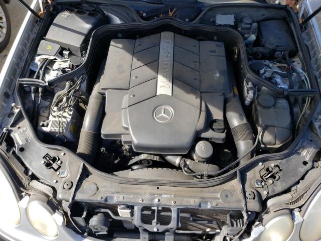 Photo 11 from auction – 2003 MERCEDES-BENZ E 500 with VIN WDBUF70J33A280995