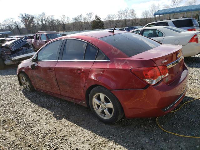 Photo 2 from auction – 2013 CHEVROLET CRUZE LT with VIN 1G1PC5SB4D7237095