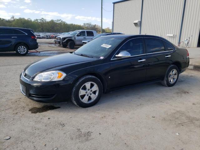 Photo 1 from auction – 2009 CHEVROLET IMPALA 1LT with VIN 2G1WT57K891184491