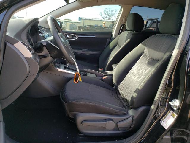 Photo 7 from auction – 2019 NISSAN SENTRA S with VIN 3N1AB7AP1KY353247