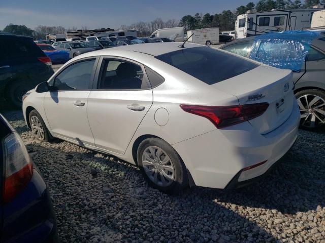 Photo 2 from auction – 2018 HYUNDAI ACCENT SE with VIN 3KPC24A3XJE022085
