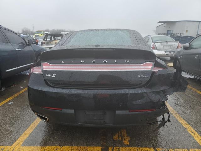 Photo 6 from auction – 2016 LINCOLN MKZ with VIN 3LN6L2JK4GR600409