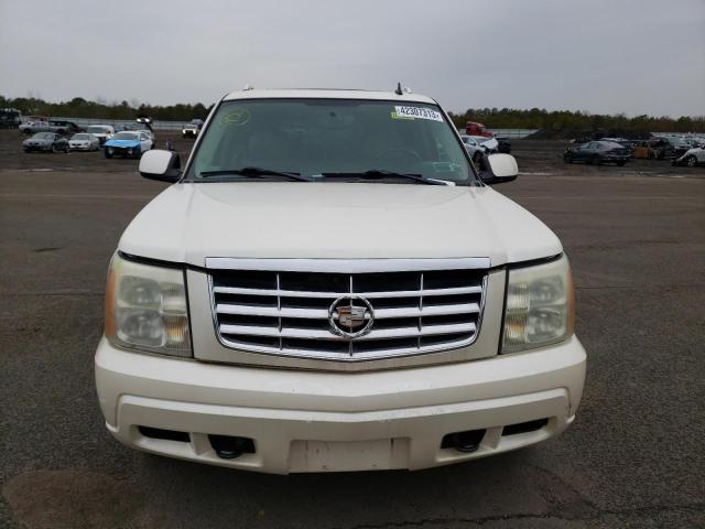 Foto 5 de la subasta – 2006 CADILLAC ESCALADE E con VIN 3GYFK66N16G159442