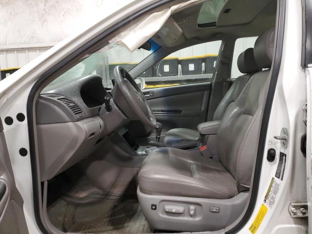 Photo 7 from auction – 2005 TOYOTA CAMRY LE with VIN 4T1BE30K65U413341