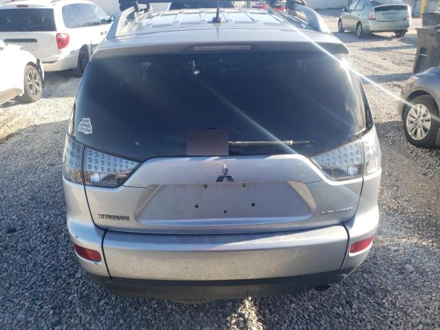 Photo 6 from auction – 2009 MITSUBISHI OUTLANDER with VIN JA4MT31W89Z015801